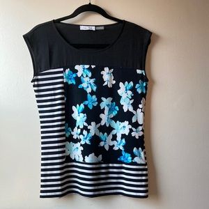 Calvin Klein sleeveless top